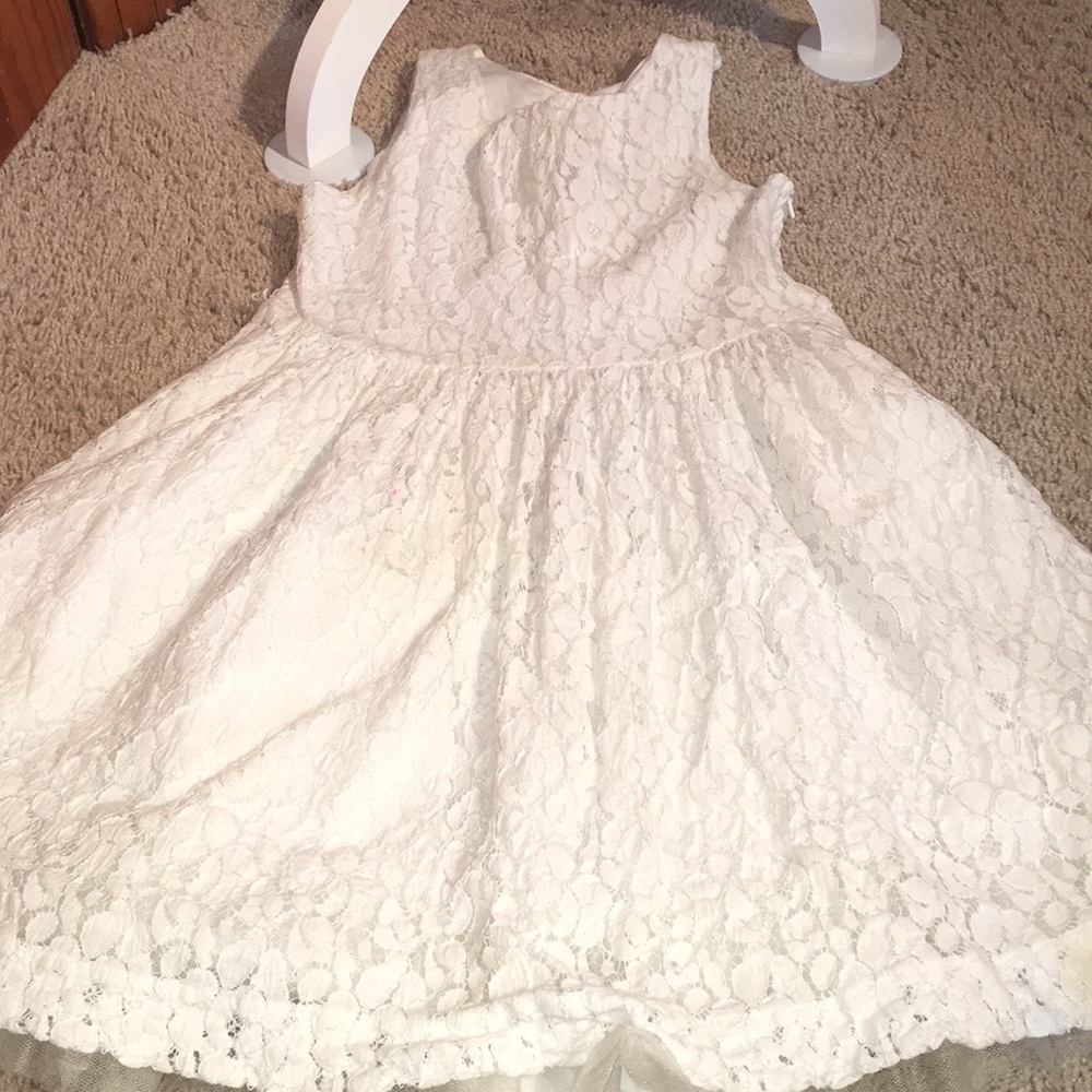Lacey girls dress